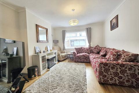 3 bedroom terraced house for sale, Milburn Road, ., Ashington, Northumberland, NE63 0PL