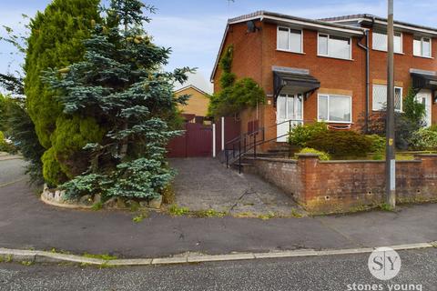 Alderney Close, Blackburn, BB2