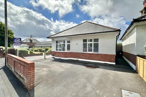 3 bedroom detached bungalow for sale, Hill View Road, Bournemouth BH10
