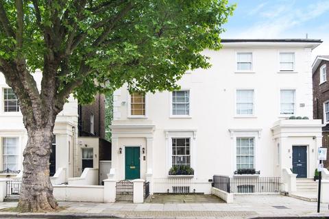 5 bedroom semi-detached house to rent, Randolph Avenue, Maida Vale, London, W9