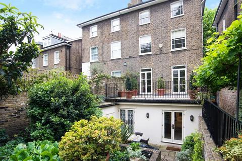 5 bedroom semi-detached house to rent, Randolph Avenue, Maida Vale, London, W9