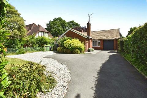 4 bedroom bungalow for sale, Salisbury Road, Shootash, Romsey, Hampshire, SO51 6GA