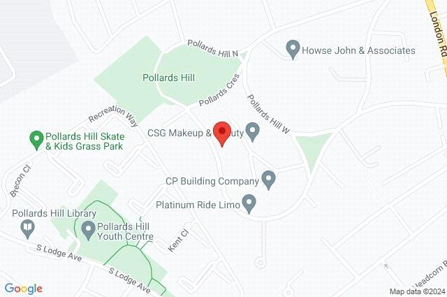 Google Maps Image