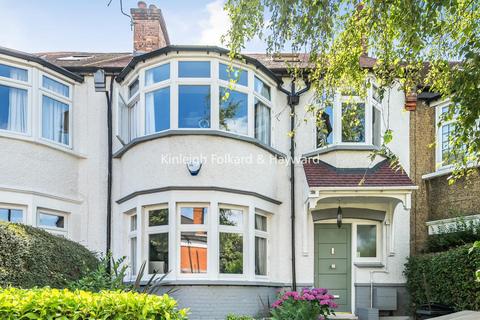 4 bedroom terraced house for sale, Dukes Avenue, Muswell Hill