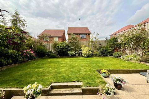 4 bedroom detached house for sale, Bott Lane, Stone, ST15