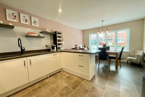 4 bedroom detached house for sale, Bott Lane, Stone, ST15