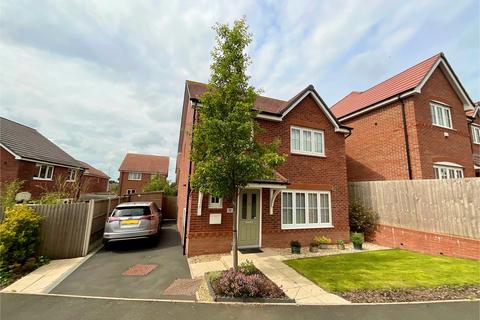 4 bedroom detached house for sale, Bott Lane, Stone, ST15