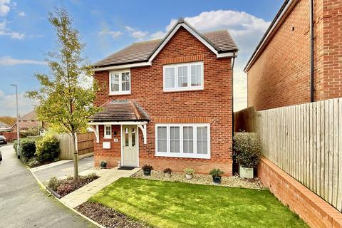 4 bedroom detached house for sale, Bott Lane, Stone, ST15