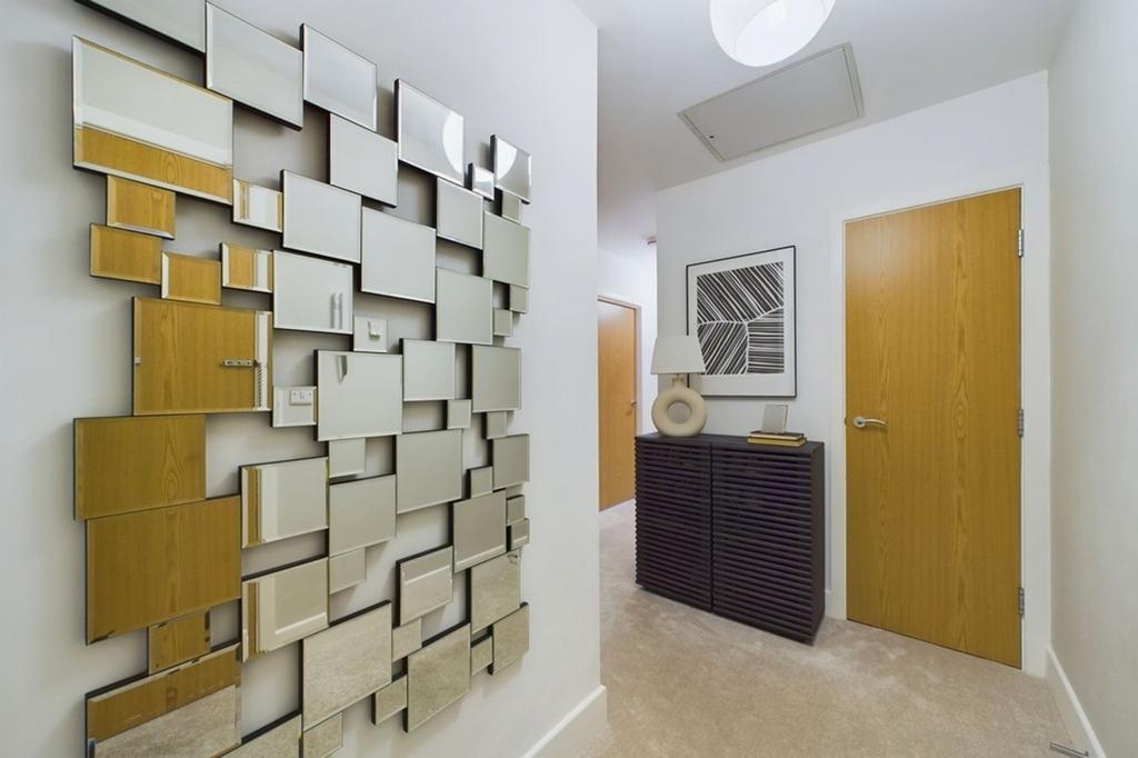 Entrance hallway