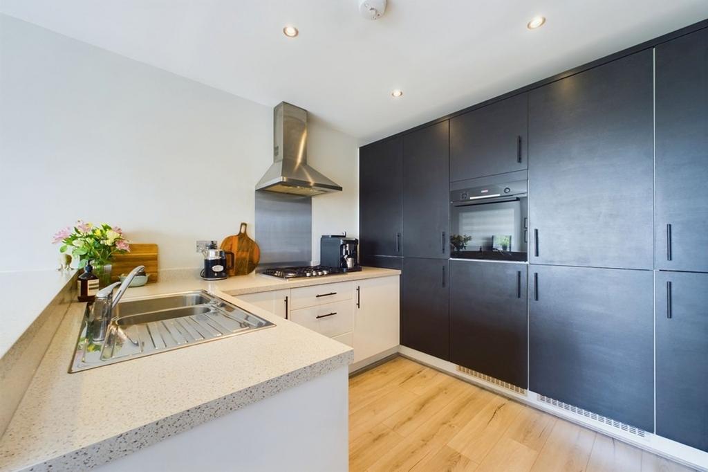 Breakfast kitchen