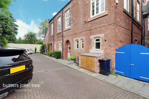 2 bedroom terraced house for sale, The Old Constabulary, Nantwich