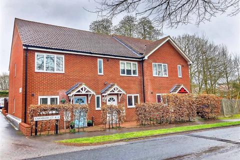 3 bedroom terraced house to rent, Chandlers Court, Tidworth, SP9 7FN