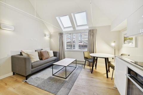 1 bedroom apartment to rent, Great Portland Street Marylebone W1W