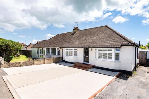 2 bedroom bungalow for sale, Upper Brighton Road, Sompting, Lancing, West Sussex, BN15