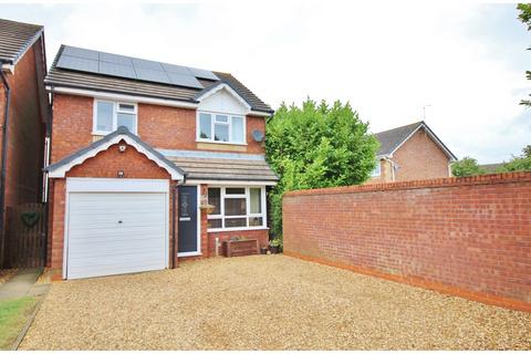 3 bedroom detached house for sale, Godwit Close, Peterborough PE7