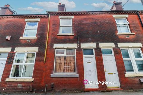 2 bedroom terraced house for sale, King Street, Stoke-on-Trent ST4