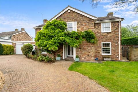 5 bedroom detached house for sale, Wimbridge Close, Wimpole, Cambridgeshire, SG8