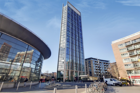 1 bedroom flat for sale, Surrey Quays Road, London SE16
