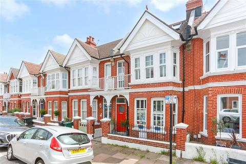 4 bedroom terraced house for sale, Matlock Road, Brighton, East Sussex, BN1