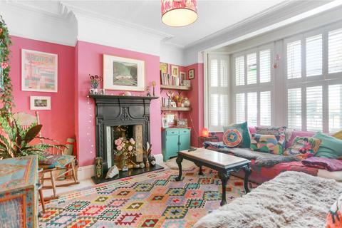 4 bedroom terraced house for sale, Matlock Road, Brighton, East Sussex, BN1