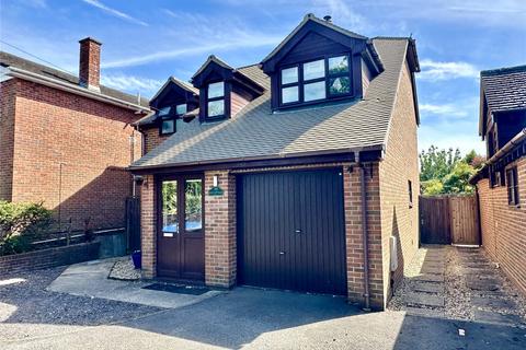 3 bedroom detached house for sale, North Street, Pennington, Lymington, Hampshire, SO41