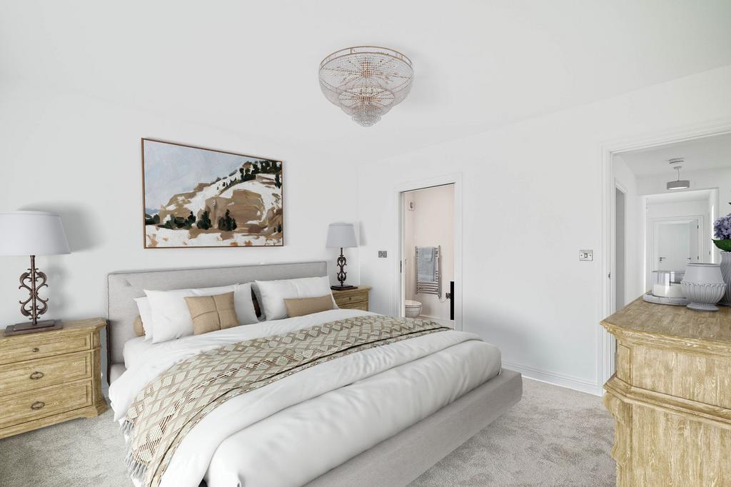 Bedroom 1