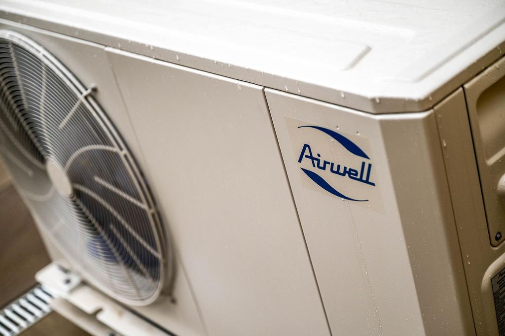 Air Source Heat Pump