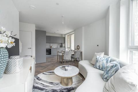 1 bedroom flat for sale, Hodge House, Queen's Park, NW6