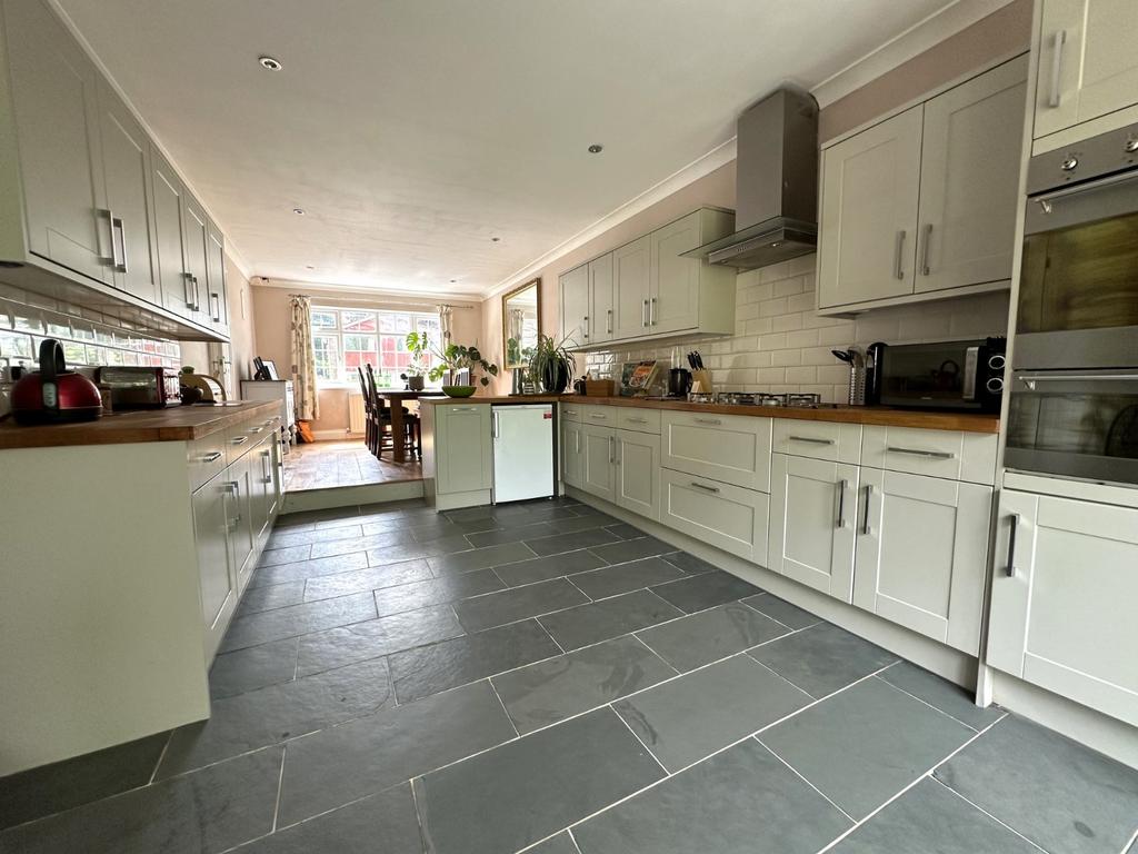 Kitchen Dining Room