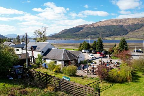 4 bedroom detached house for sale, Tigh A Phuirt, Glencoe, Ballachulish, PH49