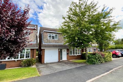 4 bedroom detached house for sale, Churchfield Road, Eccleshall, ST21