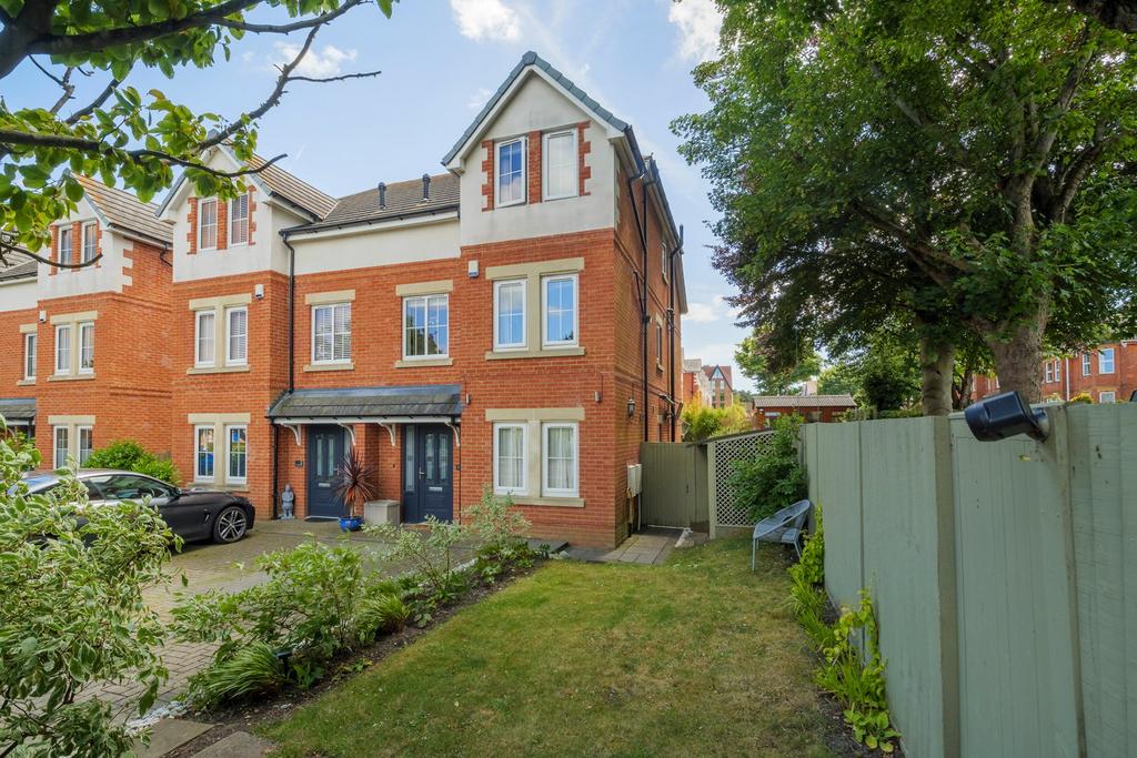 Broadfield Road, Folkestone, CT20 4 bed semidetached house for sale