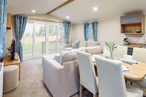 3 bedroom lodge for sale, Sandy Balls Holiday Village The New Forest, Hampshire SP6