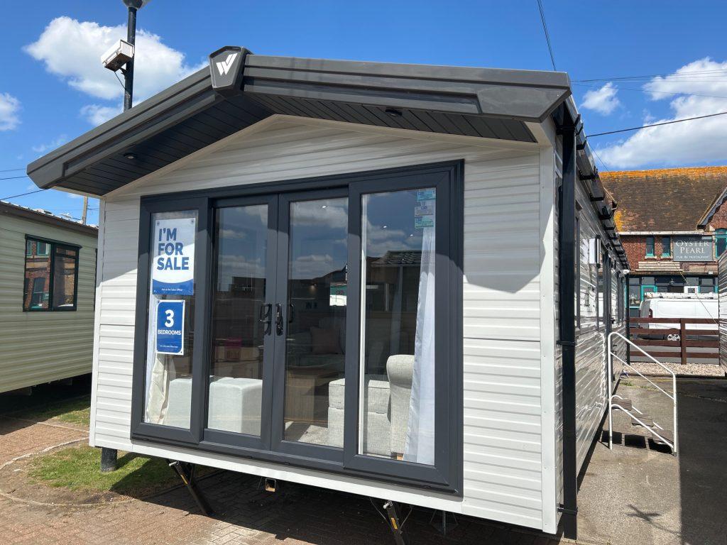 Alberta - Willerby -Lamberhurst  For Sale