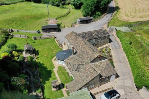 6 bedroom farm house for sale, Snug House Farm, Snug Lane, Hepworth, Holmfirth, HD9