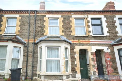 3 bedroom terraced house for sale, Diana Street, Roath, Cardiff