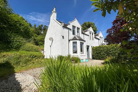 3 bedroom semi-detached house for sale, Staffin Road, Portree IV51