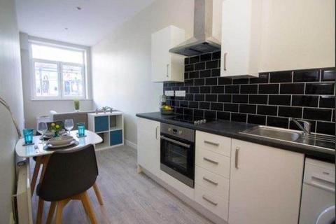 1 bedroom flat to rent, City Exchange, 61 Hall Ings Road, Bradford, UK, BD1