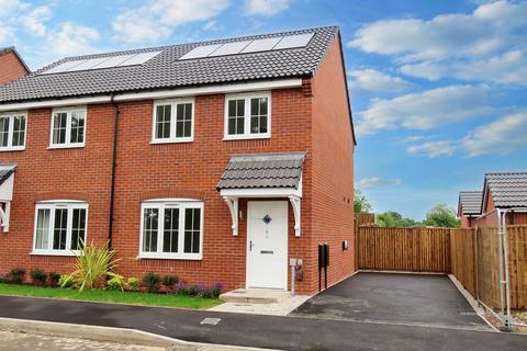 2 bedroom semi-detached house for sale, Yew Tree Park, Gipsy Lane, Nuneaton, Warwickshire, CV11