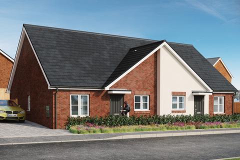 2 bedroom bungalow for sale, Plot 33, The Oak at Wrottesley Village, Wrottesley Park Road  WV6