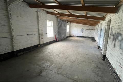 Industrial unit for sale, 65 Durham Street, Hull, HU8 8RF