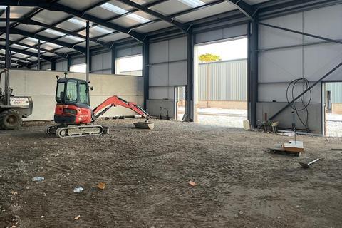 Industrial unit to rent, Units 8 & 9, Holme Industrial Estate, Skiff Lane, Holme-On-Spalding-Moor, York, East Riding of Yorkshire, YO43 4BB