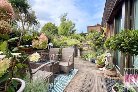 2 bedroom townhouse for sale, The Hyde, Dental Street, Hythe, Kent, CT21 5LJ
