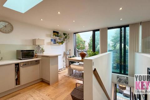 2 bedroom townhouse for sale, The Hyde, Dental Street, Hythe, Kent, CT21 5LJ