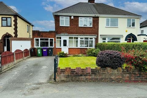 3 bedroom semi-detached house to rent, Mill Lane, Wednesfield, Wolverhampton