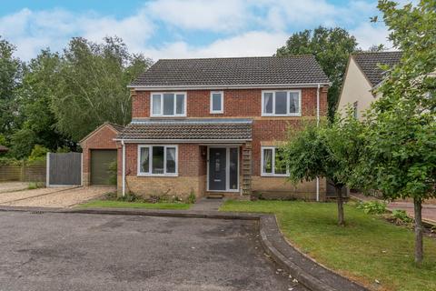 4 bedroom detached house for sale, Bramble Court, Fakenham, NR21