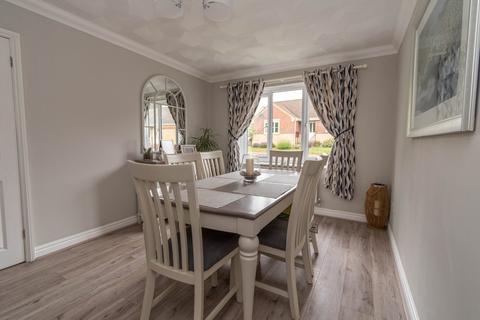 4 bedroom detached house for sale, Bramble Court, Fakenham, NR21