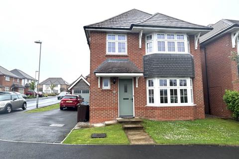 24 Cavalier Square, Chadderton, Oldham, OL9 9FP