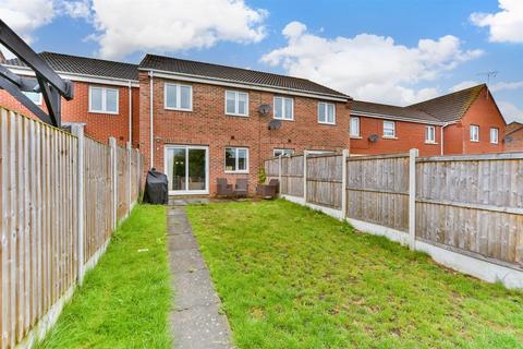 3 bedroom terraced house for sale, Agate Court, Sittingbourne, Kent