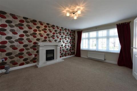 4 bedroom detached house to rent, Stone Mason Crescent, Ormskirk, Lancashire, L39 2BN